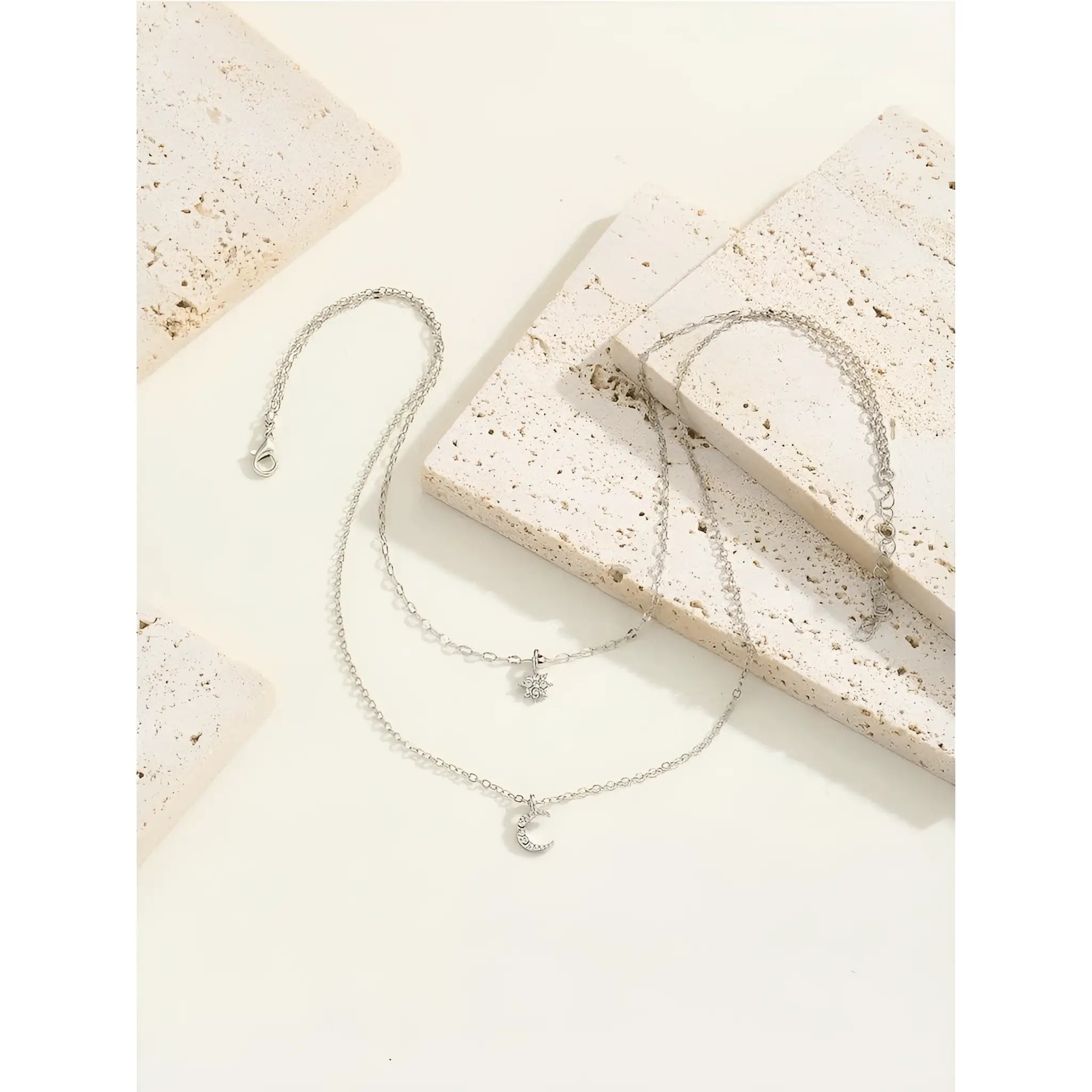 Colar Noite Estrelada - Prata Esterlina 925